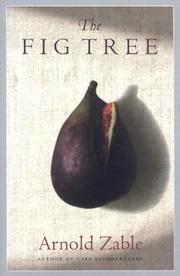The fig tree by Arnold Zable