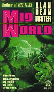 Cover of: Midworld by Alan Dean Foster