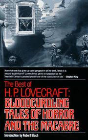 Cover of: Novels: bloodcurdling tales of horror and the macabre