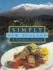 Cover of: Simply New Zealand