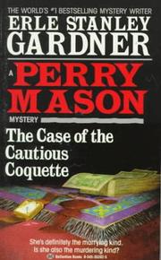 Cover of: The Case of the Cautious Coquette
