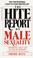 Cover of: The Hite Report on Male Sexuality