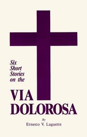 Cover of: Six Short Stories on the Via Dolorosa