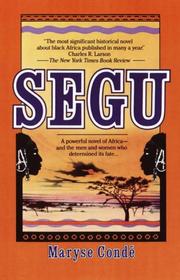 Cover of: Segu