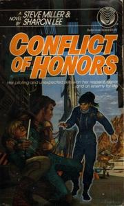 Cover of: Conflict of Honors by Steve Miller, Sharon Lee
