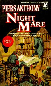 Cover of: Night Mare