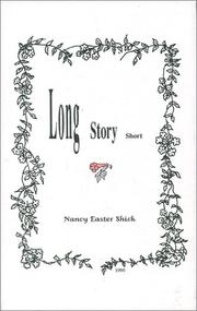 Cover of: Long story short