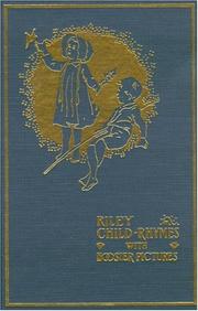 Cover of: Riley Child Rhymes With Hoosier Pictures (Indiana)