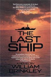 Cover of: Last Ship by William Brinkley