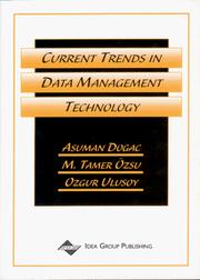 Current trends in data management technology