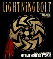 Cover of: Lightningbolt