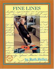 Fine lines by Ruth Heller