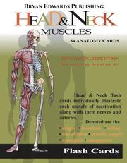 Cover of: Head & Neck Muscles