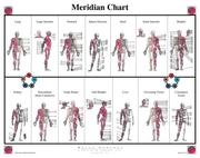 Cover of: Meridian Chart