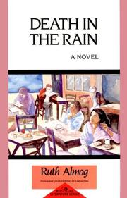 Cover of: Death in the rain