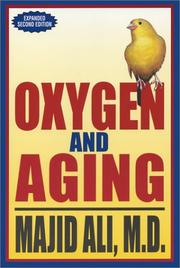 Cover of: Oxygen and Aging