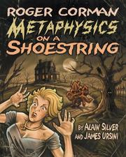 Cover of: Roger Corman: metaphysics on a shoestring