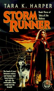 Cover of: Storm Runner (Tales of the Wolves, Book 3)