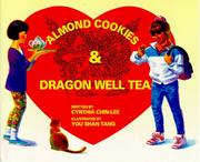 Cover of: Almond cookies & dragon well tea