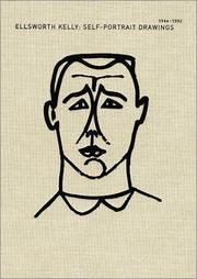 Cover of: Ellsworth Kelly: Self Portrait Drawings 1944-1992