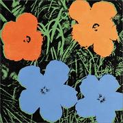 Cover of: Jeff Koons & Andy Warhol: Flowers