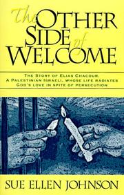 The other side of welcome by Sue Ellen Johnson