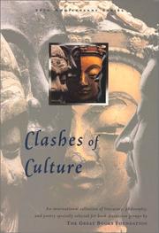 Cover of: Clashes of culture