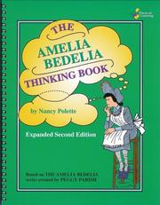 Cover of: The Amelia Bedelia Thinking Book