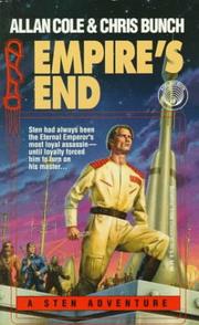 Cover of: Empire's End (Empires End) by Allan Cole, Chris Bunch