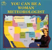 You can be a woman meteorologist by Kim Perez