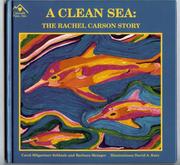 A Clean Sea by Carol Hilgartner Schlank, Barbara Metzger