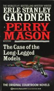 Cover of: The case of the long-legged models
