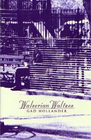 Walserian Waltzes by Gad Hollander