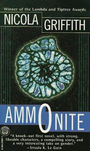 Cover of: Ammonite by Nicola Griffith