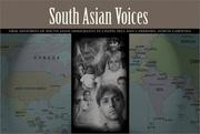 South Asian voices
