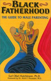 Cover of: Black fatherhood II: Black women talk about their men