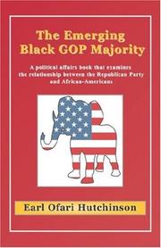 Cover of: The Emerging Black GOP Majority