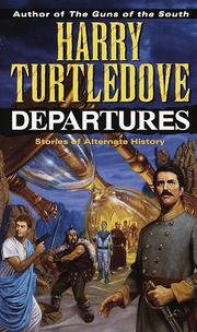 Cover of: Departures: Stories of Alternate History