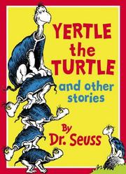 Yertle the turtle and other stories