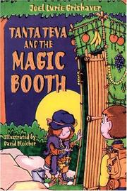 Cover of: Tanta Teva and the magic booth