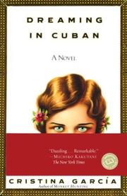 Cover of: Dreaming in Cuban