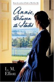 Cover of: Annie, between the states