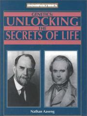 Cover of: Genetics: Unlocking the Secrets of Life (Innovators)