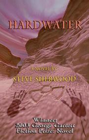 Hardwater by Steve Sherwood