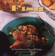 Cover of: Simply healthful fish: delicious new low-fat recipes