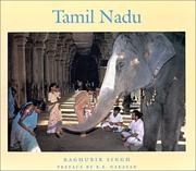Cover of: Raghubir Singh: Tamil Nadu