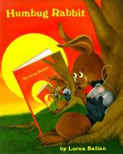Cover of: Humbug Rabbit