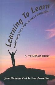 Learning to Learn by D. Trinidad Hunt