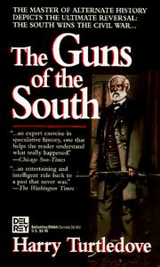 Cover of: The Guns of the South by Harry Turtledove
