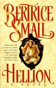 Cover of: Hellion by Bertrice Small